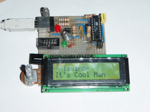LCD Hardware