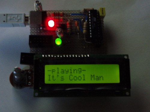 LCD Hardware