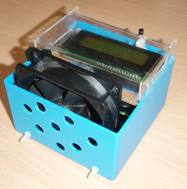 Case Back View