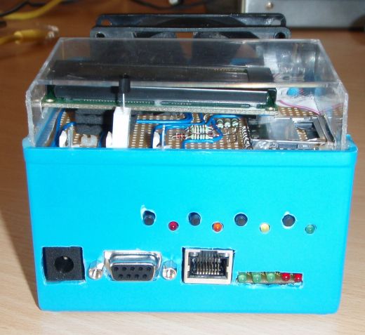 Case Front View