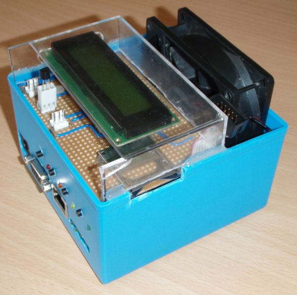 Case Side View