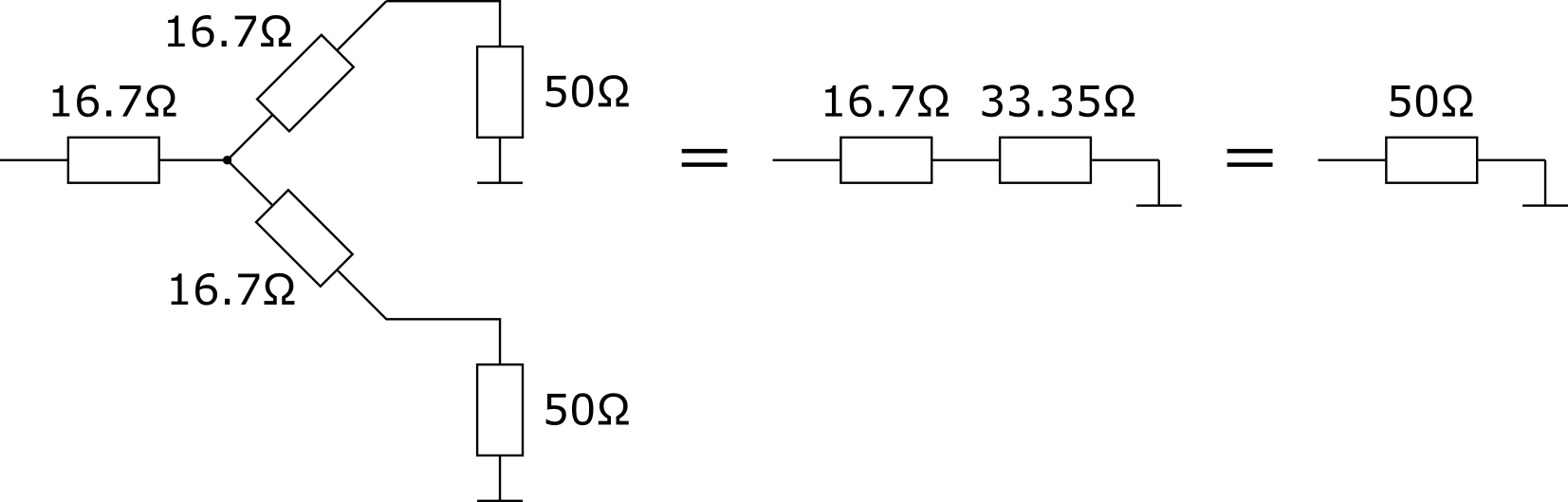 HF Splitter