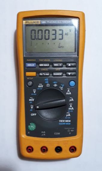 Fluke 189