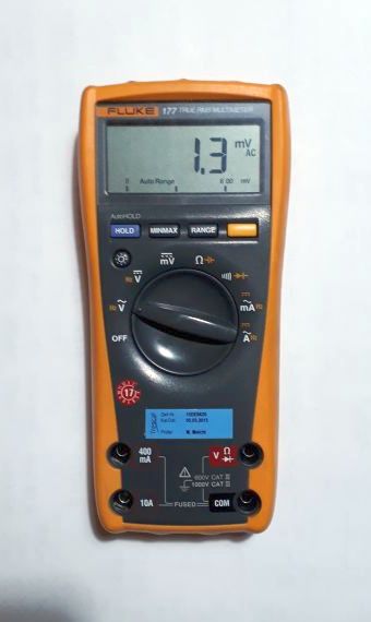 Fluke 177