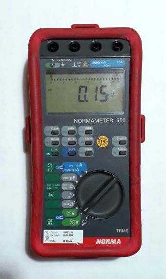 Norma Normameter 950