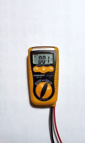 Workzone DT-118
