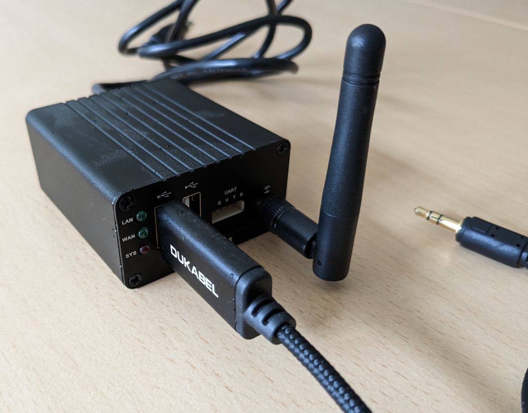USB Audio