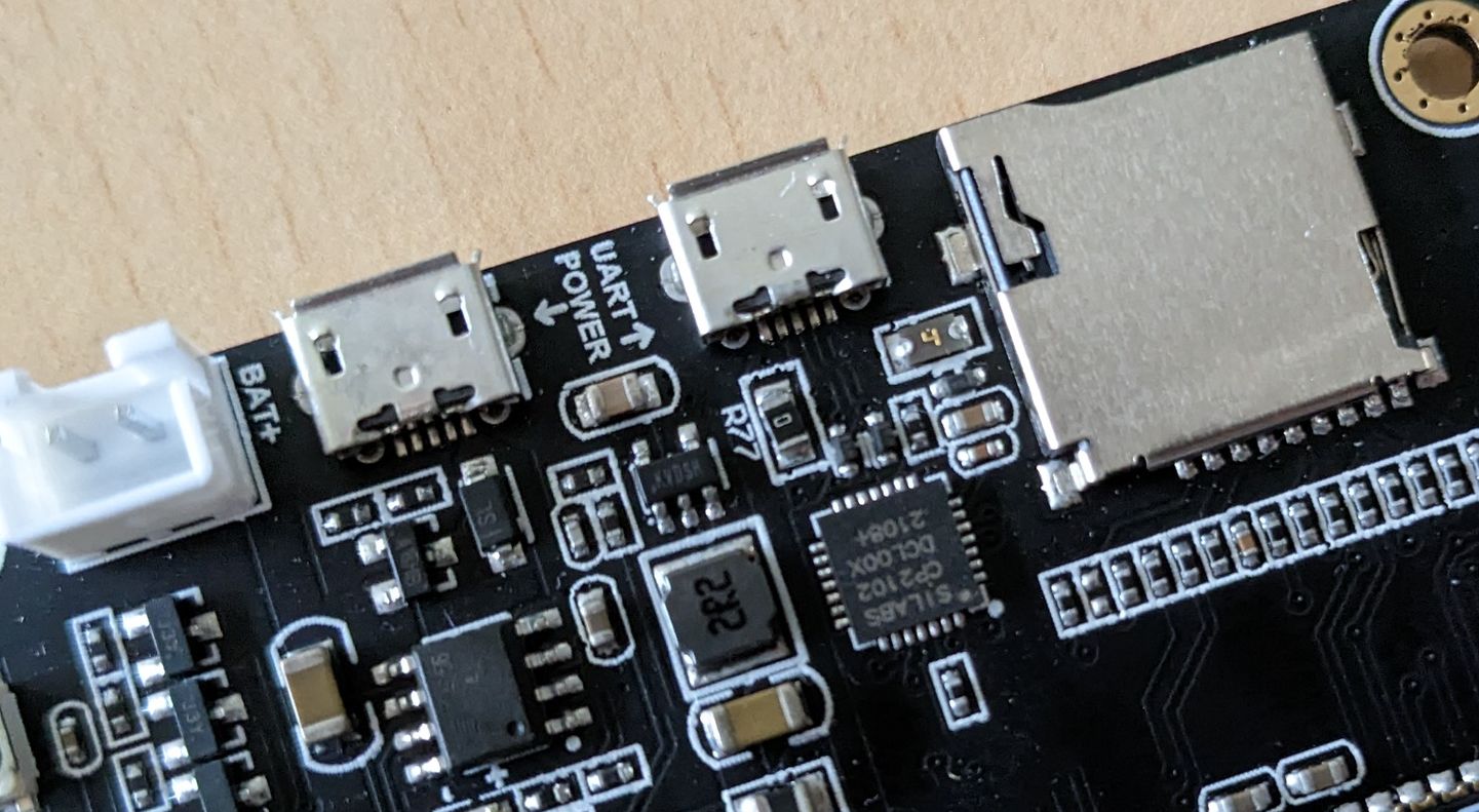 UART Chip